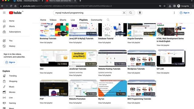 Ultimate Guide: Installing and Setting Up MySQL Workbench on MacBook (2024 Edition) смотреть онлайн