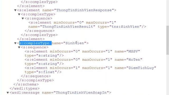 V01 - SOAP Webservice смотреть онлайн
