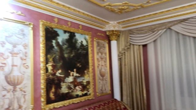 ОБЗОР ДВУШКИ В СТИЛЕ БАРОККО - ЧТОБ Я ТАК ЖИЛ / РУМ ТУР 10♥ Работающая мама смотреть онлайн