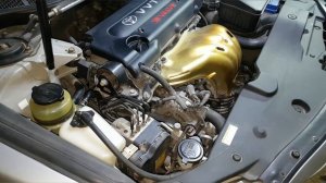 Toyota шумит обгонная муфта генератора