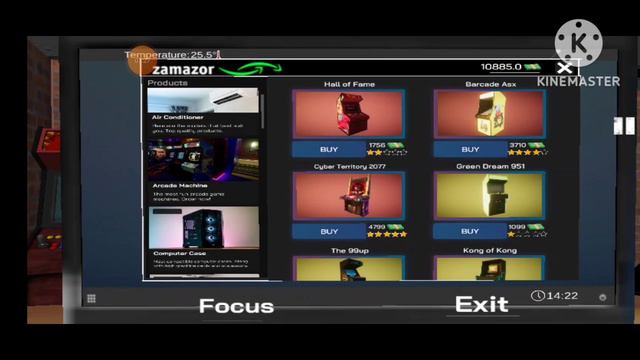 INTERNET CAFE SIMULATOR EPISODE 1 BY MARK HAMZA #viral #technogamerz #badge99 #minecraft смотреть онлайн