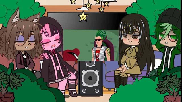 monster high live action react to original ||3/3|| ||{~•scarlett•~}|| ?300 SPECIAL ? смотреть онлайн