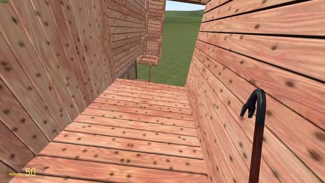 DOGDAY VS HOUSES! - Garry's mod Sandbox смотреть онлайн
