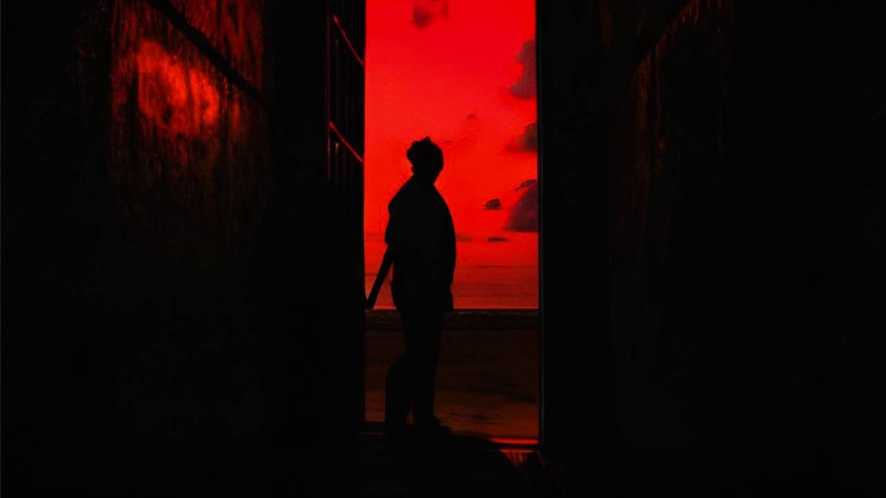 Синдром Туретта - Сломанный край (сингл)