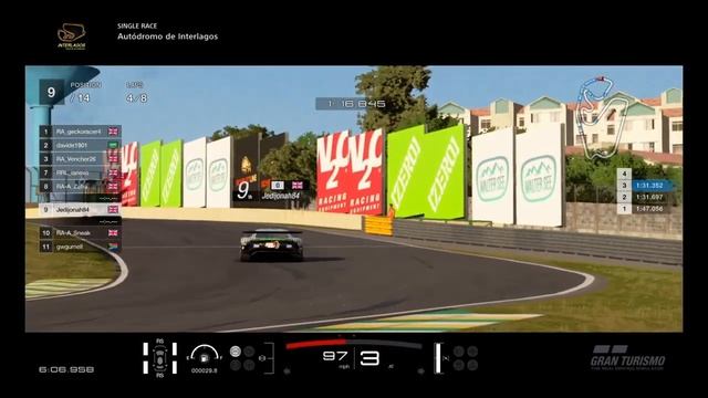 Race Asylum v SSBB. Special freindly TvT event. Race 3 смотреть онлайн