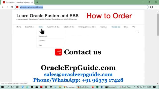 We install Oracle EBS R12.2.9 etc on your Laptop / PC / Mac for INR 10,000 (after 50% discount) смотреть онлайн