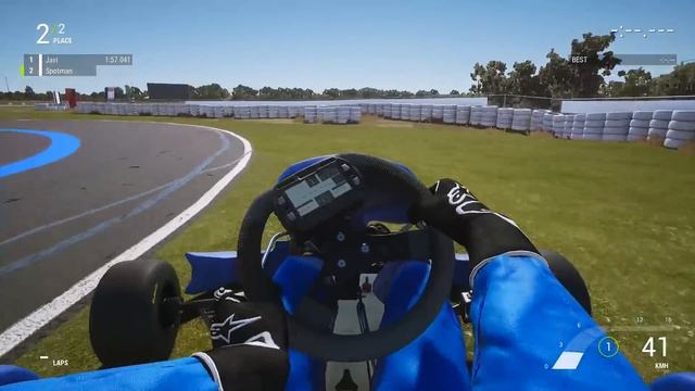 KartKraft - УБОЙНЫЙ КАРТИНГ смотреть онлайн