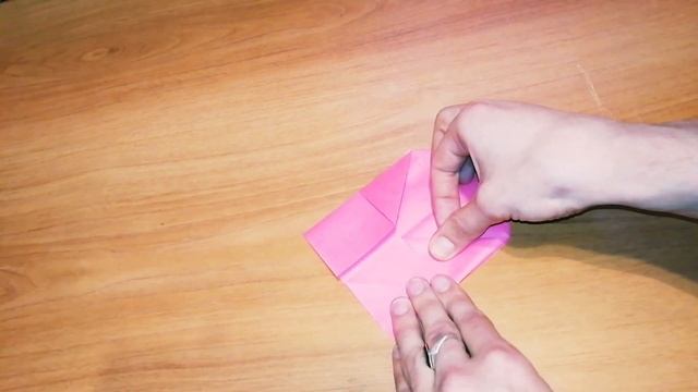 Как сделать Сердце из бумаги!Сердечко.Оригами.How to make a Heart out of paper!Heart.Origami смотреть онлайн