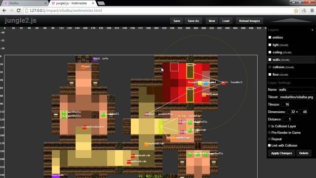 Making Of Xibalba - A WebGL First Person Shooter смотреть онлайн
