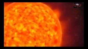 Как формируется солнце и как оно работает(Описание на русском языке)