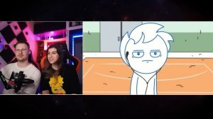 Как я стал гопником (Анимация) | РЕАКЦИЯ на Найса