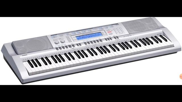Casio Wk-210