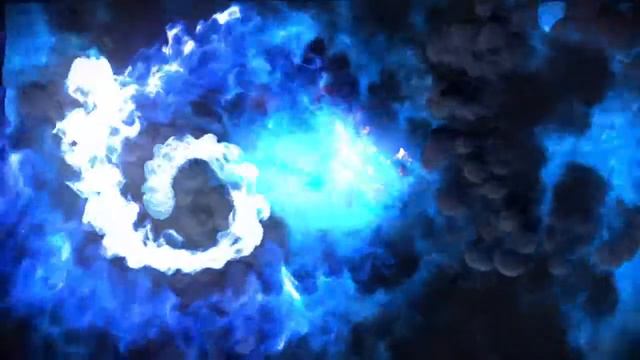 Футаж мерцающие частицы цветной дым #40 для интро бесплатно скачать смотреть онлайн