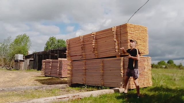 Такая работа. Лесопилка смотреть онлайн