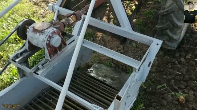 ТРАНСПОРТЕРНЫЕ КАРТОФЕЛЕКОПАЛКИ РАЗНЫХ СТРАН МИРА / HARVESTING POTATOES IN DIFFERENT COUNTRIES смотреть онлайн
