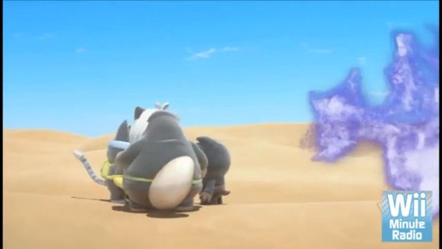 Ninja Captains (Wii) - www.WiiMinuteRadio.com смотреть онлайн