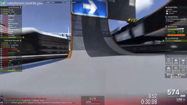 TrackMania Stadium | The Most Satisfying Game Ever смотреть онлайн