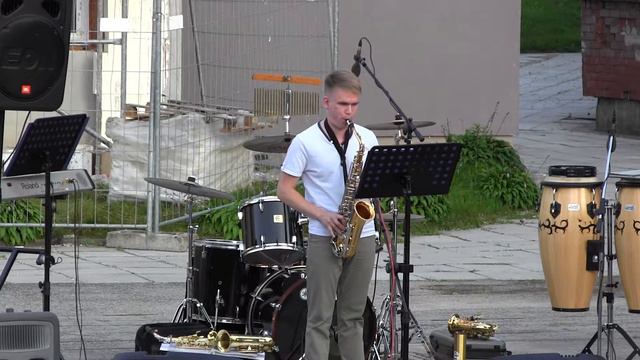 Alto sax (Vito Yamaha) - Georgia on my mind смотреть онлайн