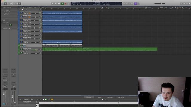 OSTINATED - РЕАЛИЗУЮ ДАВНЮЮ METAL-МЕЧТУ смотреть онлайн