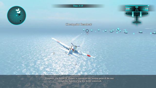 Battle of Midway | Chapter 5 | Imperial Japanese Navy : Air Conflict Pacific Carriers смотреть онлайн