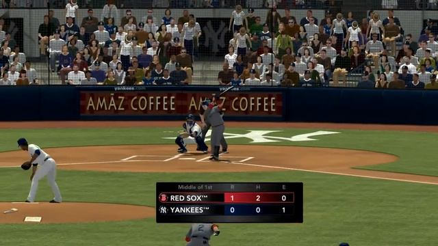 MLB 2K12 En AMD E2 1800 смотреть онлайн