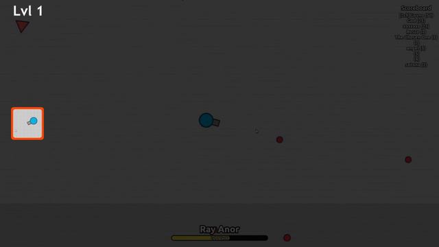 Diep.io Introduction Tutorial (Guide) смотреть онлайн