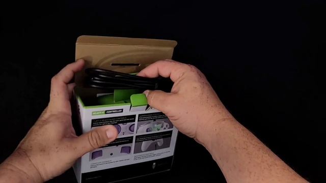 Turtle Beach REACT-R Wired Game Controller for Xbox y PC Unboxing смотреть онлайн