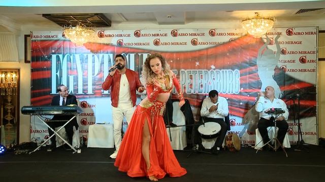 Daria Melnikova - Inta Omri - Egypt Cup 2021 (Дарья Мельникова, Cairo Mirage) смотреть онлайн