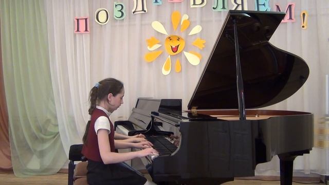 429 Бердникова Кристина, Кулакова Анна г Лесосибирск – М Шмитц Заводные буги смотреть онлайн