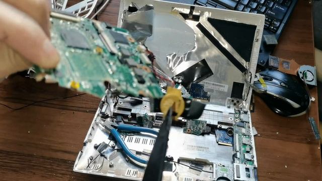 ASMR Netbook Decluttering (Short Version) смотреть онлайн