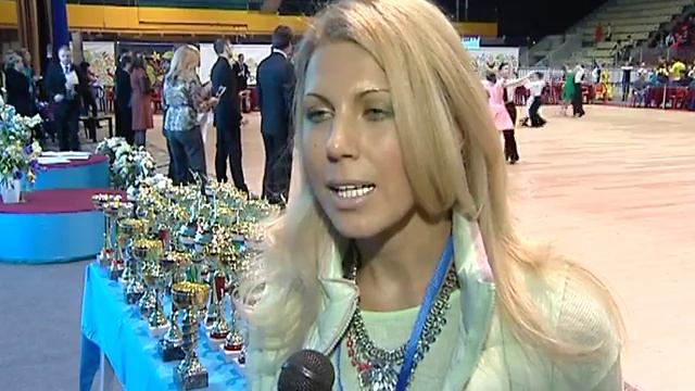 Видеосюжет о 14-м Кубке губернатора Челябинской области по танцевальному спорту смотреть онлайн