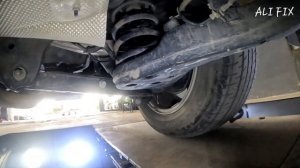 сход-развал ниссан кашкай nissan qashqai #подвеска
