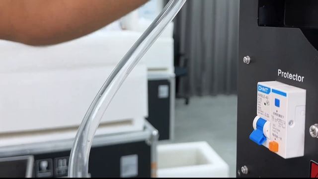 Honkon Energia – проверка перед отправкой