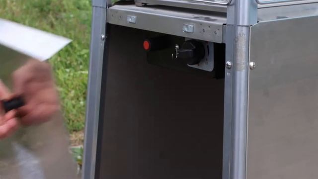 Уличный инфракрасный газовый обогреватель Sundays PH08 SS видео | онлайн-гипермаркет 21 vek смотреть онлайн