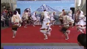 Ролик о народном ненецком ансамбле песни и танца Хаяр