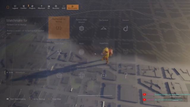 Стрим №120 Y5S2 «КУКЛОВОДЫ». Качаю уровни (ПК) | The Division 2 | PC | 1440p60 смотреть онлайн