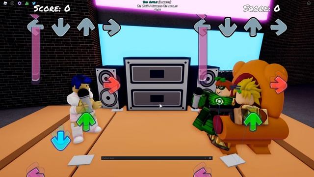 ROBLOX FUNKY FRIDAY SCRIPT/HACK - AUTO PLAY , INFINITIE SCORE , NEVER LOSE , ALL SICK *VERY OP* смотреть онлайн
