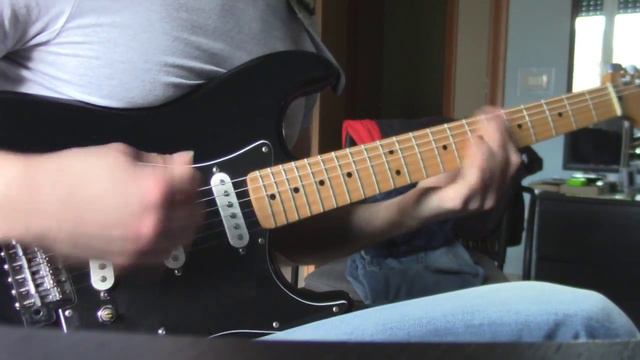 Best Guitar Cover! Daft Punk ft Pharrell Williams - Lose Yourself to Dance смотреть онлайн