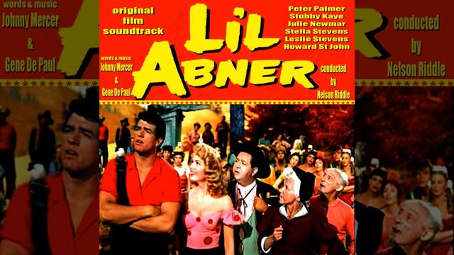 Jubilation T. Cornpone (From "Li'l Abner") смотреть онлайн