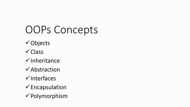 OOPS concepts in PHP in Hindi |OOPs Concepts | What is OOPs | Object Oriented Programming смотреть онлайн