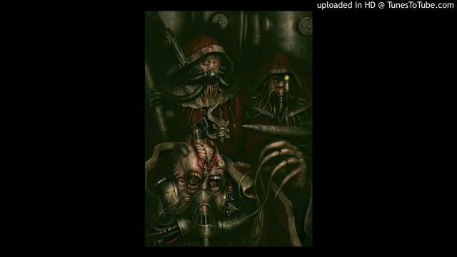 świat warhammera 40k - Mroczne Mechanicus (Dark Mechanicus) cz3 смотреть онлайн