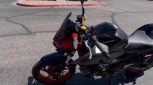 2024 Kawasaki Z500 SE