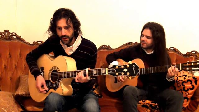 Double Fantasy - Losing my religion Rem cover смотреть онлайн