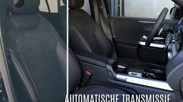 Mercedes-Benz GLB 200 Business Solution AMG Automaat смотреть онлайн