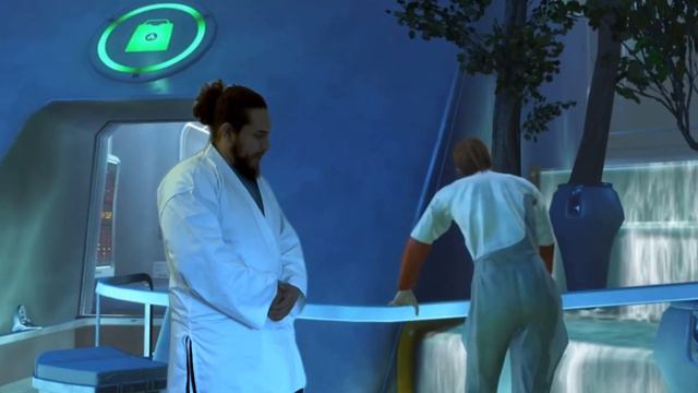 "Life in the Institute" | A Fallout 4 Short смотреть онлайн