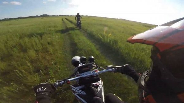 Racer sr X-2 Racer X-1 Падение Эндуро Прыжки Hard/Lite