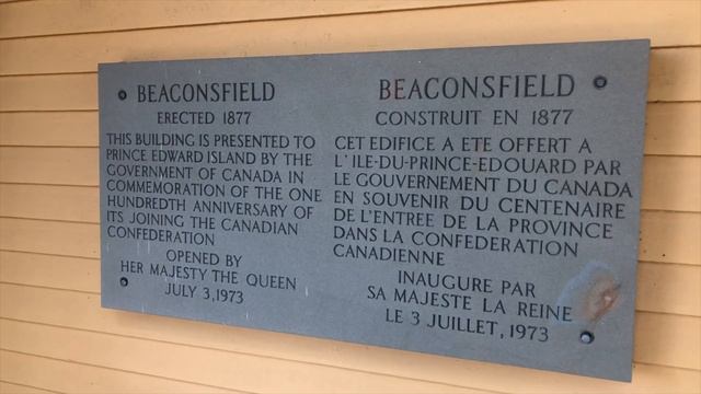 P.E.I. Canada ~ Charlottetown Trip смотреть онлайн