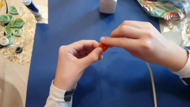 УРОК 22. КВІЛІНГ. ФРУКТИ ТА ЯГОДИ. смотреть онлайн