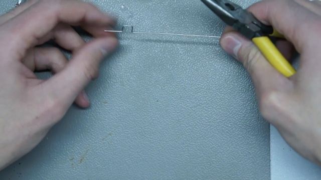 Собираем таракашку из скрепок смотреть онлайн