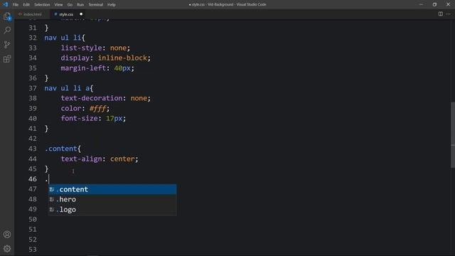 How To Add Video Background In Website Using HTML And CSS Step By Step Tutorial смотреть онлайн